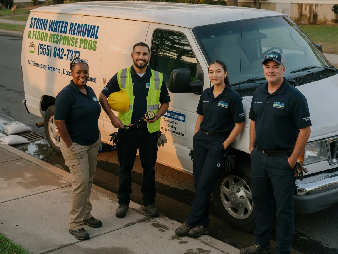 Storm Damage Water Removal company in Wellpinit, WA